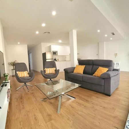 Moderno Y Lujoso Apartamento Castelar Алькасар-де-Сан-Хуан Экстерьер фото