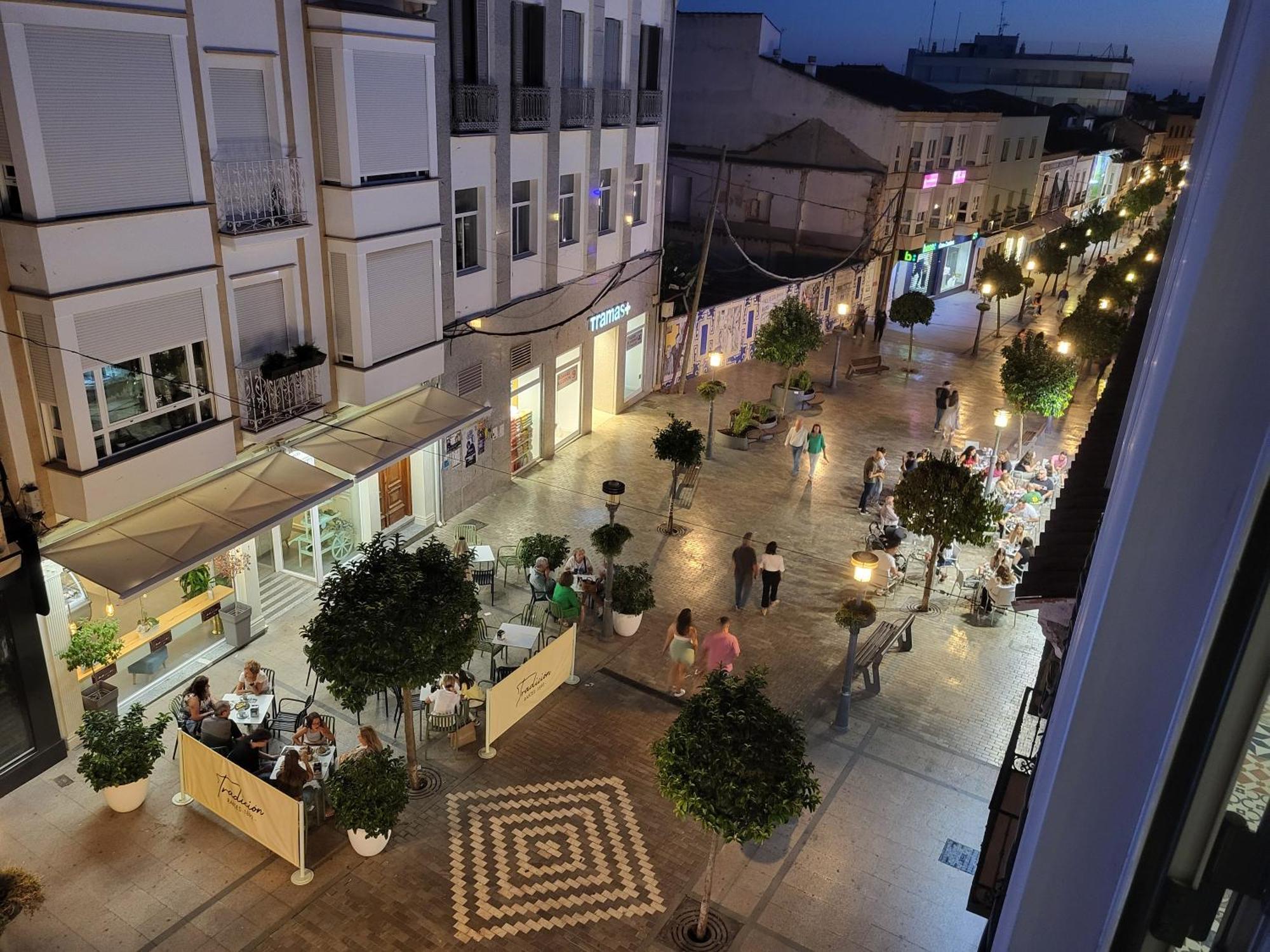 Moderno Y Lujoso Apartamento Castelar Алькасар-де-Сан-Хуан Экстерьер фото