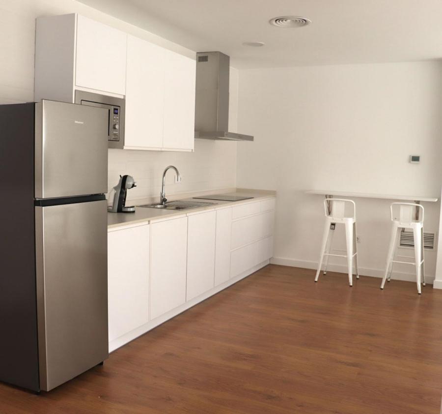 Moderno Y Lujoso Apartamento Castelar Алькасар-де-Сан-Хуан Экстерьер фото