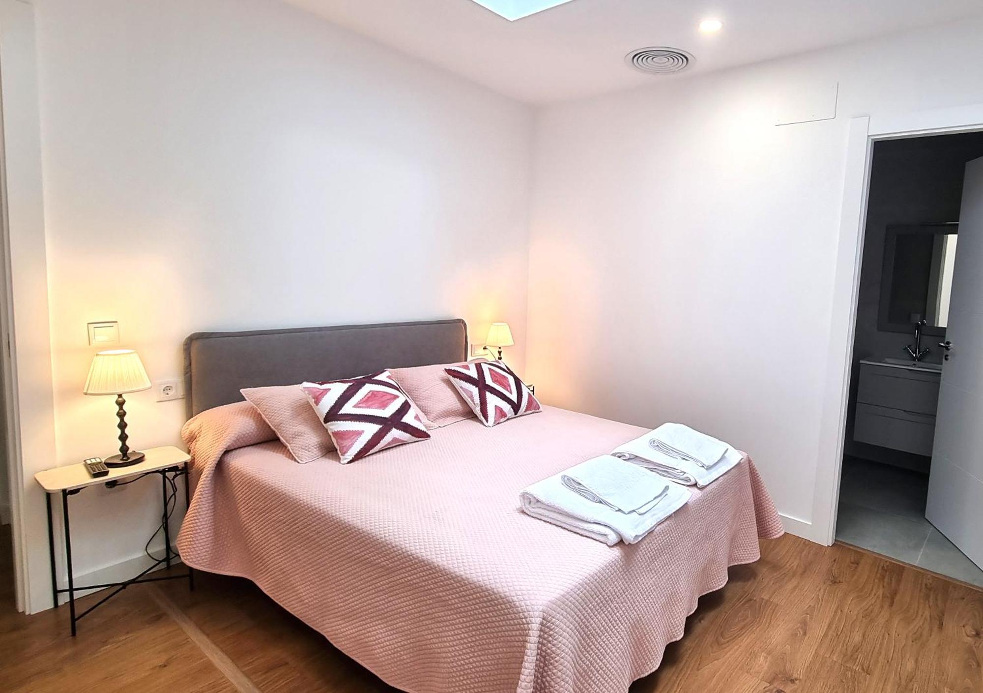 Moderno Y Lujoso Apartamento Castelar Алькасар-де-Сан-Хуан Экстерьер фото